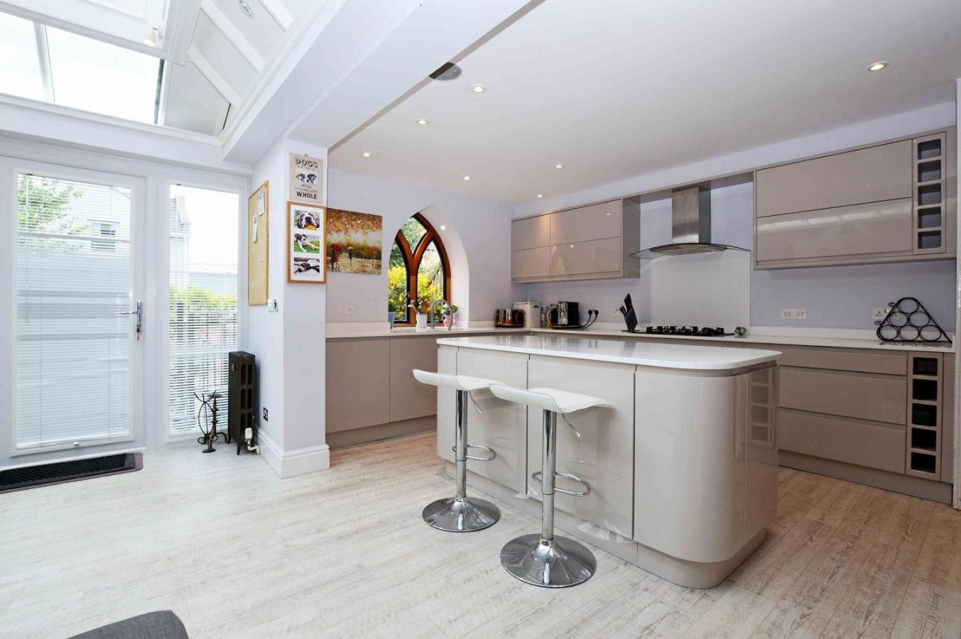 Orwell Villa Elegant Period 5 Bed Close To Town Sleeps 15 Cheltenham Kültér fotó